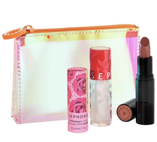 sephora collection beautiful lips set