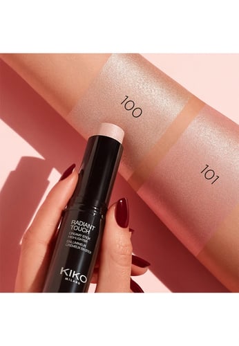 kiko radiant touch creamy stick highlighter