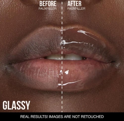 HUDA BEAUTY Mini Glossiest Lip Gloss Set