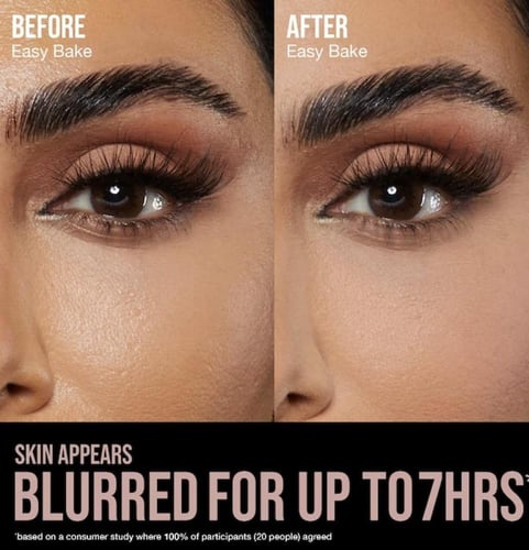 HUDA BEAUTY Mini Easy Bake Loose Baking & Setting...