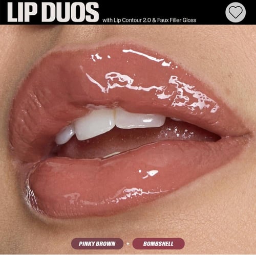 Juicy Bombshell Lip Duo