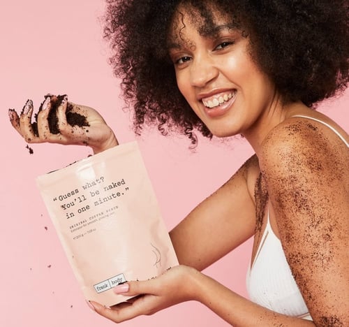 سكرب فرانك اورجنالfrank original scrub