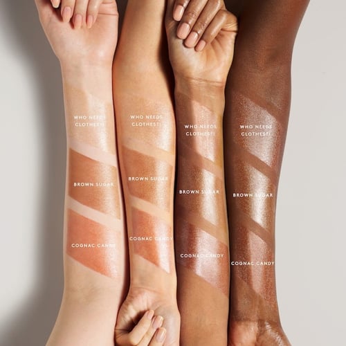 Fenty beauty body lava body luminizer
