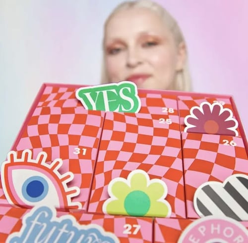 SEPHORA COLLECTION After Advent Calendar