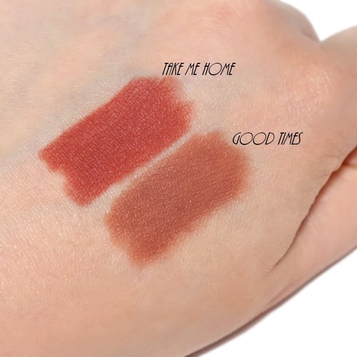 Nars velvet matte pincil take me home