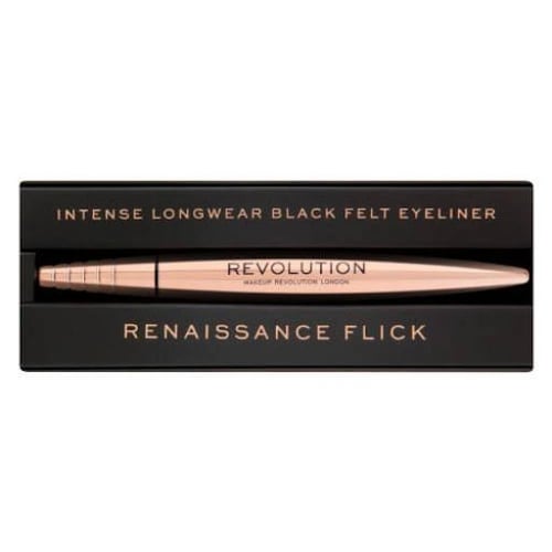 Makeup Revolution renaissance flick eyeliner ايلاي...