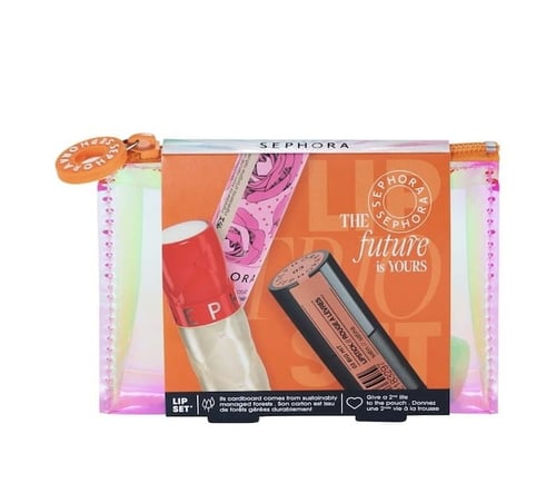 sephora collection beautiful lips set