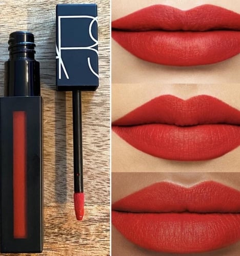 Nars powerematte lip pigment