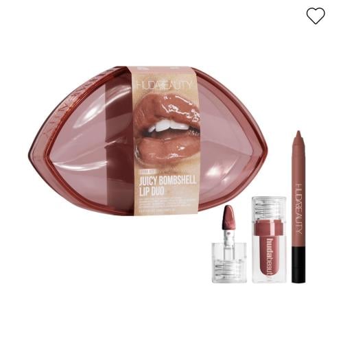 Juicy Bombshell Lip Duo