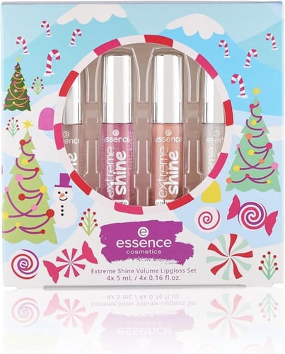 مجموعة قلوسات ايسنس