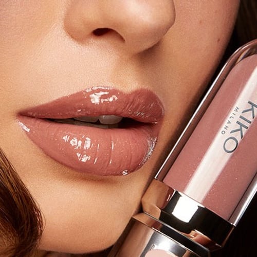 Kiko Milano glossy lip set