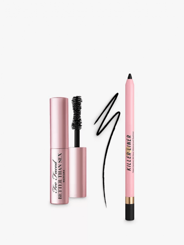Toofaced you drive me glazy makeup set مجموعه من ت...