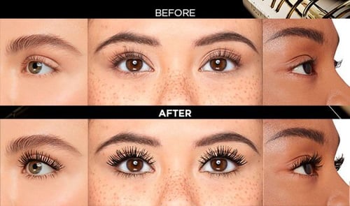 L’Oréal Paris voluminous panorama mascara