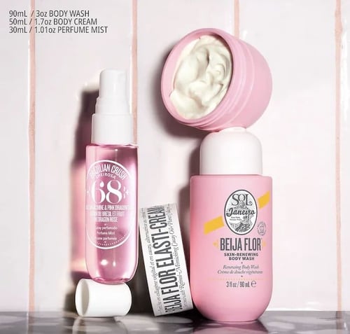 Sol de Janeiro Beija Flor™ Jet Set