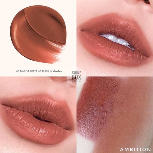 Rare beauty lip soufflé duo