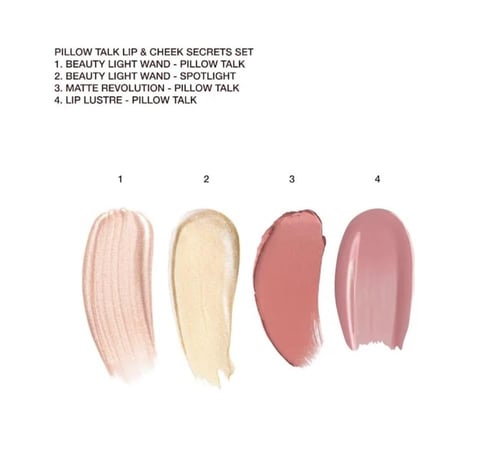 Charlotte Tilbury Pillow Talk Lip and Cheek Secret...