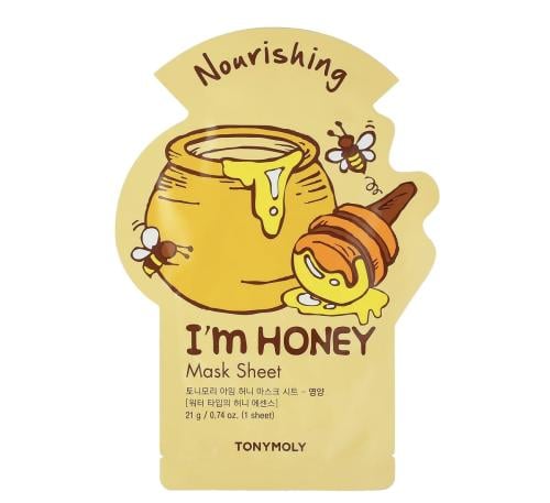 I Am Sheet Mask Honey