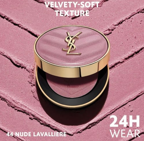 Yves Saint Laurent Make Me Blush 24H Buildable Pow...