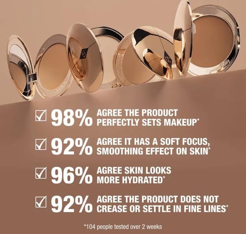 Charlotte Tilbury Mini Airbrush Flawless Finish Re...