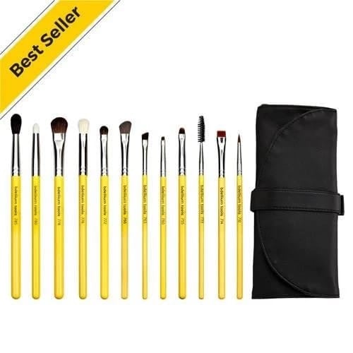 مجموعة فرش العيون من بديليوم Bdellium tools Studio...