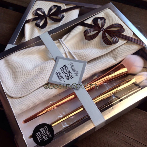 مجموعة فرش ريل تيكنيك بولد