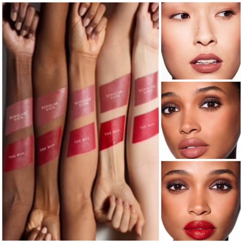 Fenty beauty LIL ICONS MINI SEMI-MATTE LIPSTICK DU...
