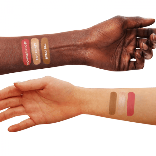 Nude stix Nude rose et miel blush +bronze +eclat