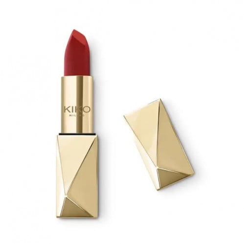 Kiko holiday gams lasting luxury matte lipstick