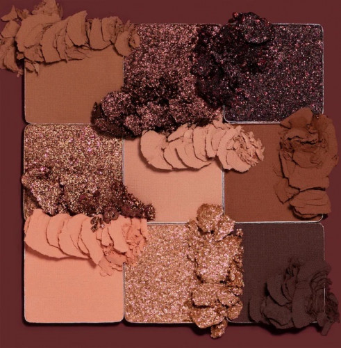 Huda beauty brown chocolate