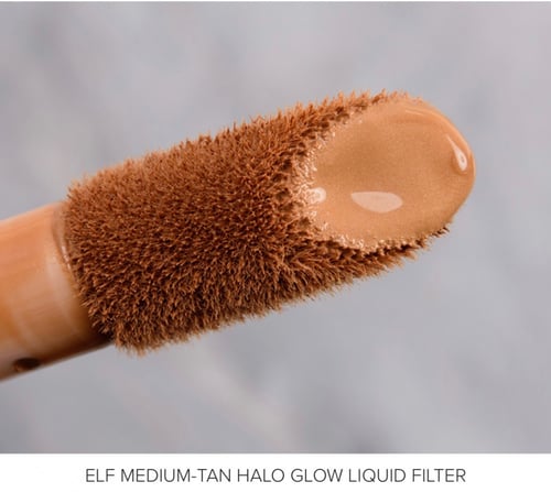 elf halo glow liquid filter إلف هلو قلو ليكويد فلت...