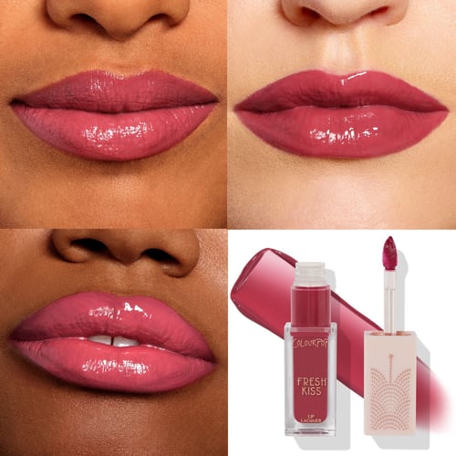 Colourpop lacquer up lip set