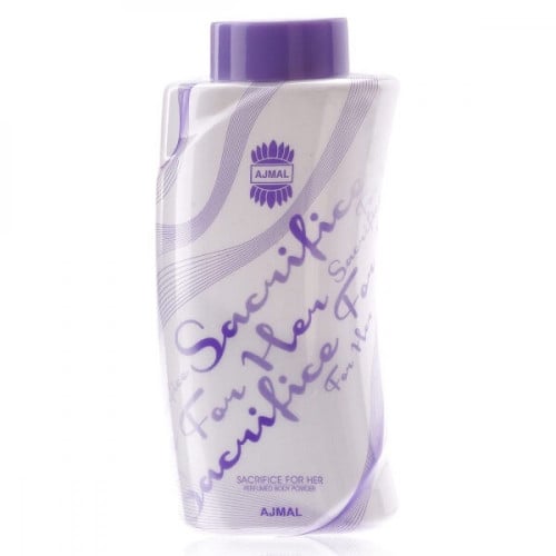 بودرة ساكريفايس من أجمل