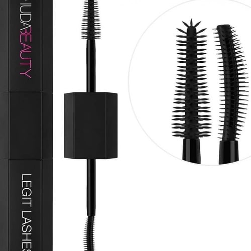 مسكرا legit lash’s من هدى بيوتي HUDA beauty