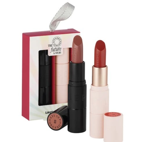 SEPHORA COLLECTION Matte & Satin Lipstick Duo