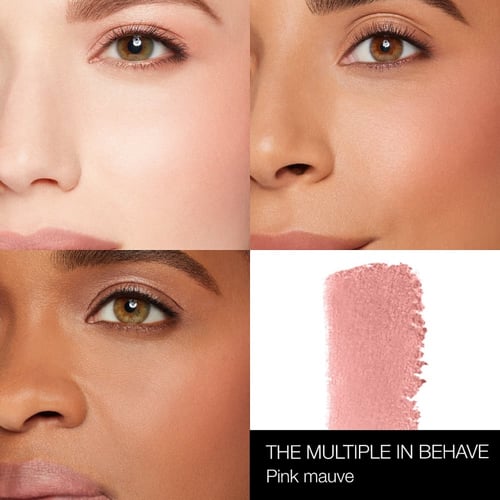 مجموعه بلاشرات نارس nars behave backstage cheeks s...