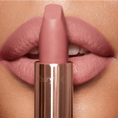 Charlotte Tilbury Mini Pillow Talk Lipstick & Line...