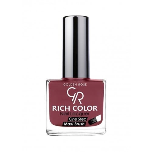 Golden rose rich Color nail 105