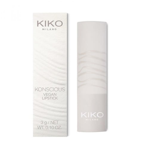 Kiko konscious vegan lipstick