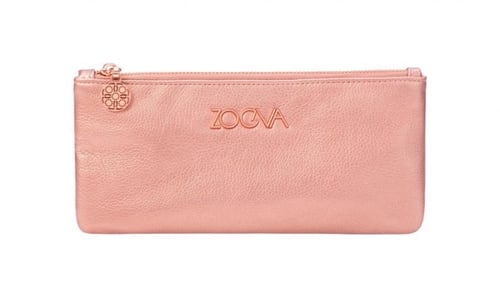 مجموعة فرش العيون المتكامله روز فولد من زويفا Zoev...