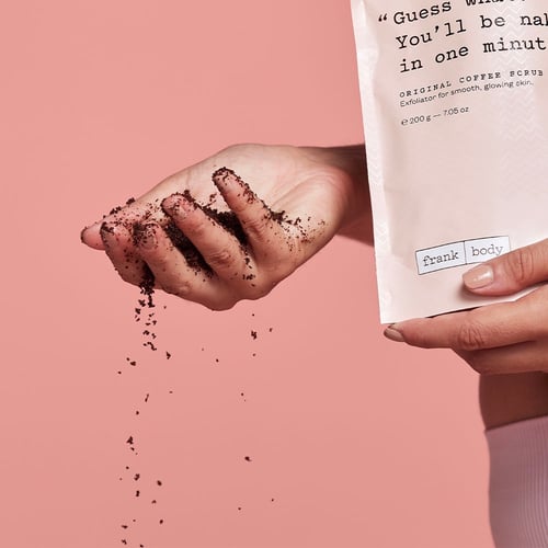 سكرب فرانك اورجنالfrank original scrub