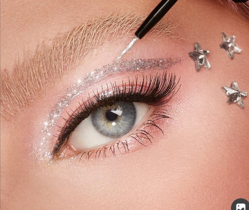 kiko glitter eyeliner 02