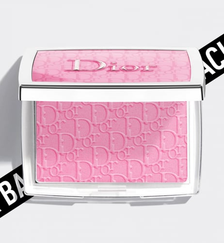 DIOR BACKSTAGE ROSY GLOW Blush 001 pink