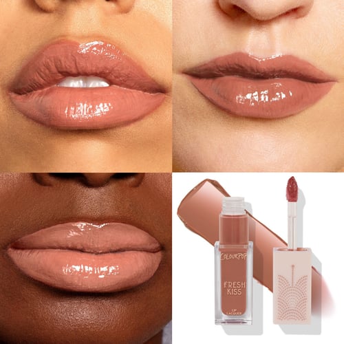 Colourpop lacquer up lip set