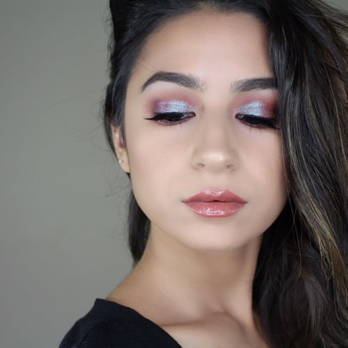 urban decay moondust sparkly eyeshadow