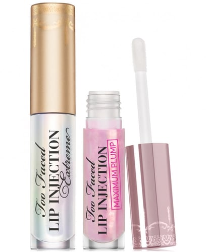 Too faced mini lip injection maximum plump &extrem...