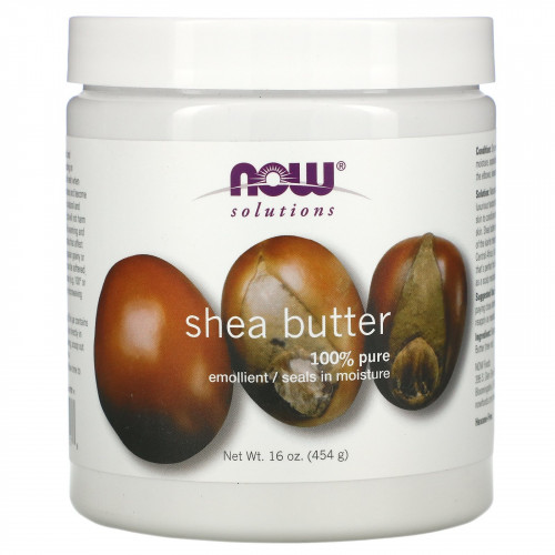Now foods Shea butter