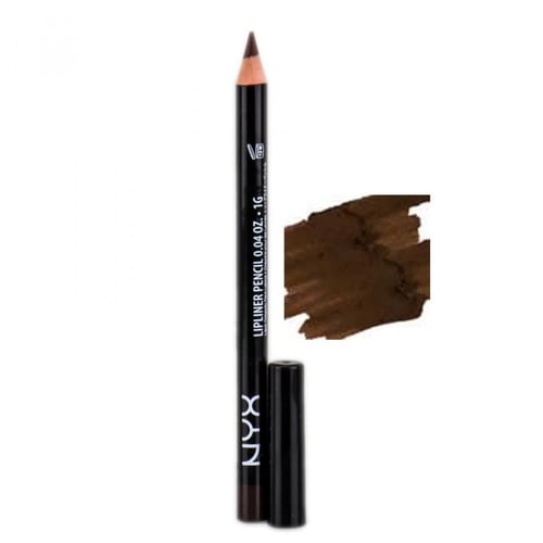 محدد نكس اسبريسو nyx lip liner espresso