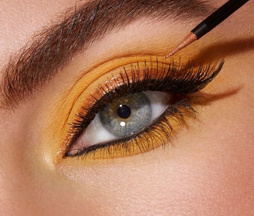 Kiko Milano super colour waterproof eyeliner