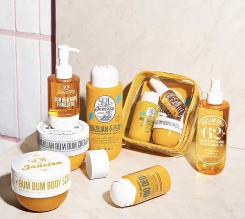 Sol de Janeiro Brazilian Bum Bum Jet Set