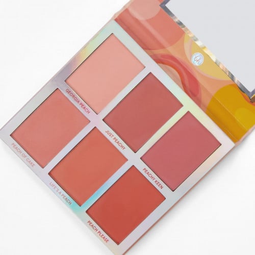 باليت بلاشرات من bh